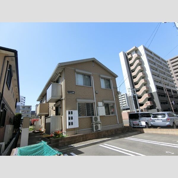 アリーヴィオ鉄砲町の外観画像