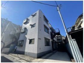 フローレス五反野の外観画像
