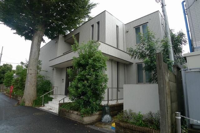 パティオ高井戸Aの外観画像