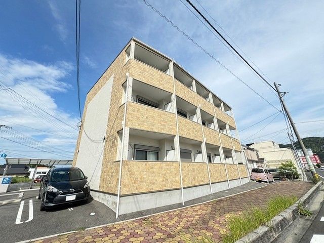プリマヴェーラ大野Annexの外観画像
