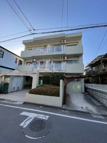 目白テラスドハウスの外観画像