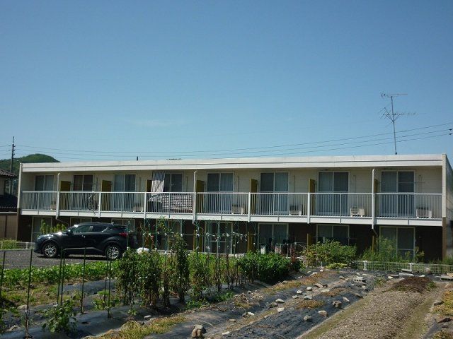 レオパレス東一宮の外観画像
