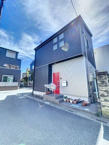 鳩ヶ谷南ハウスの外観画像