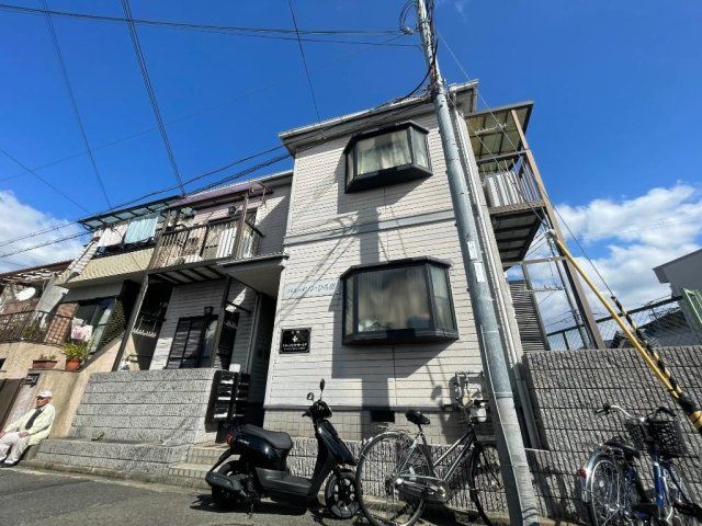 パルメゾンひろⅢの外観画像