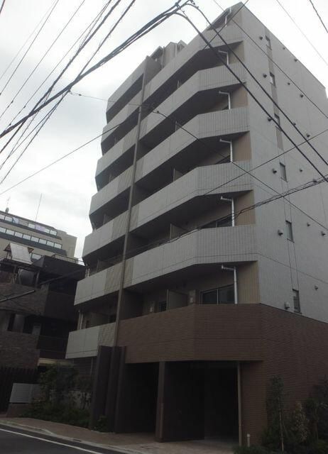アイル赤羽サウスの外観画像