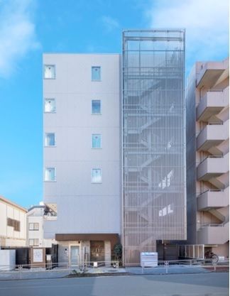 KDXレジデンス天王町の外観画像