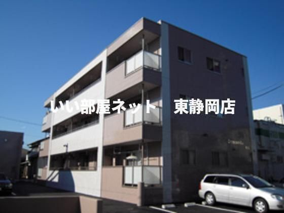 クレシェンド登呂の外観画像