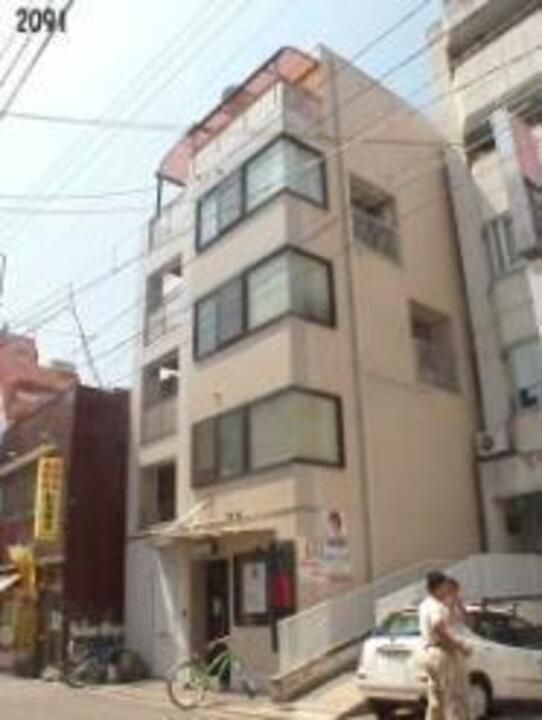 KOU企画ビルの外観画像