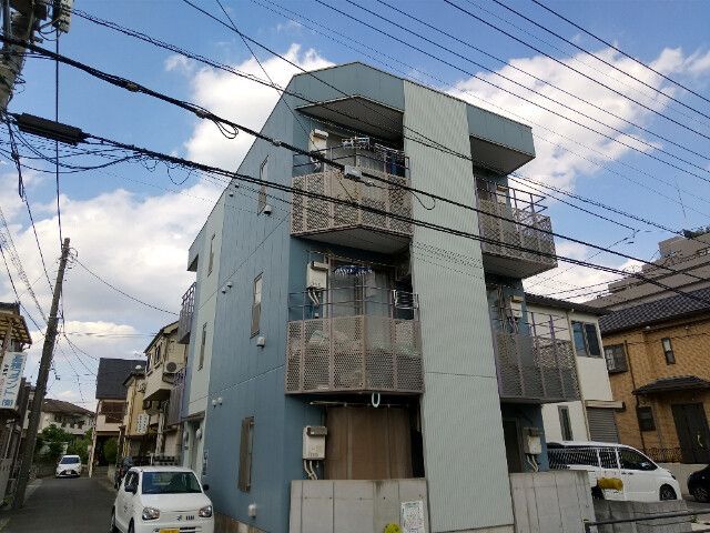 プリムローズエイトの外観画像