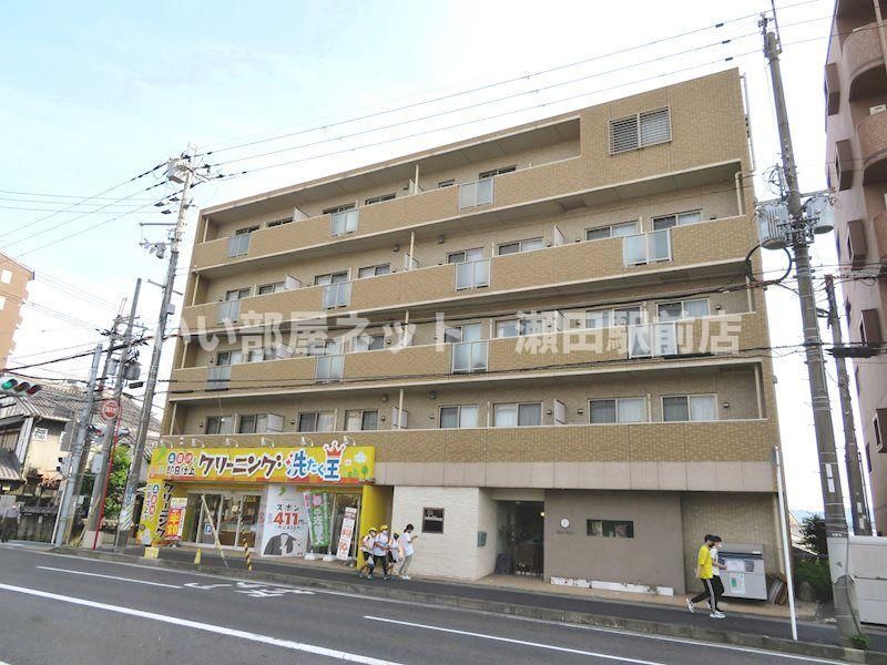 ハイブリッジ一里山の外観画像