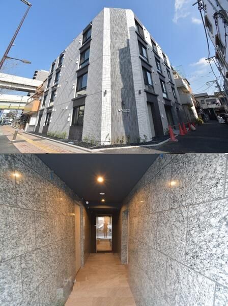 SPコート池袋(旧)FABRIC池袋の外観画像