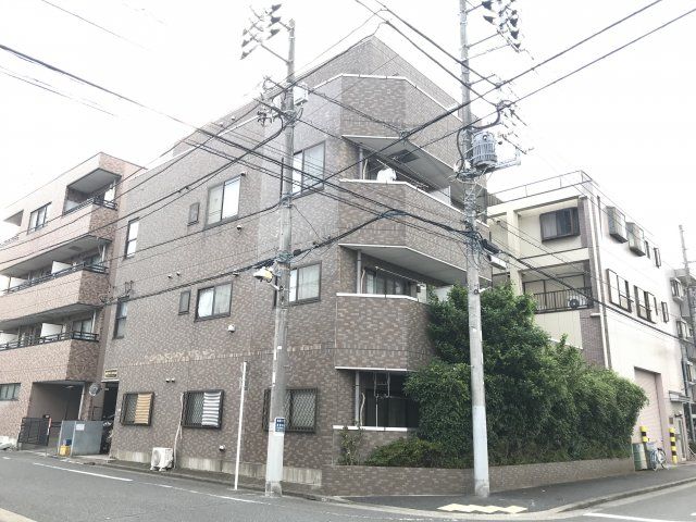 ブラウンハイムの外観画像