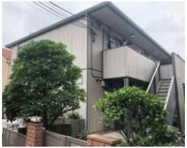グリーンウィンドの外観画像