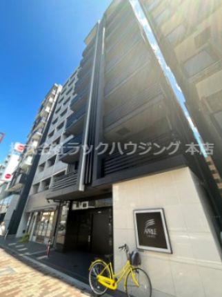 アプリーレ大阪城北の外観画像