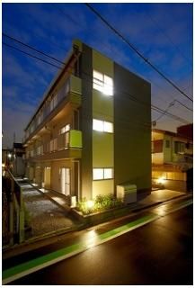 リブリ・金町の外観画像