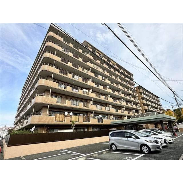 女子大前サンシャイン 507号の外観画像