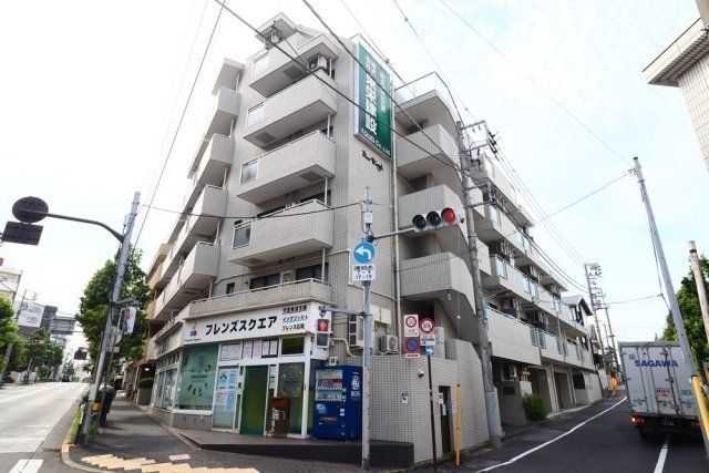 マイステージアムヒューゲル西落合の外観画像
