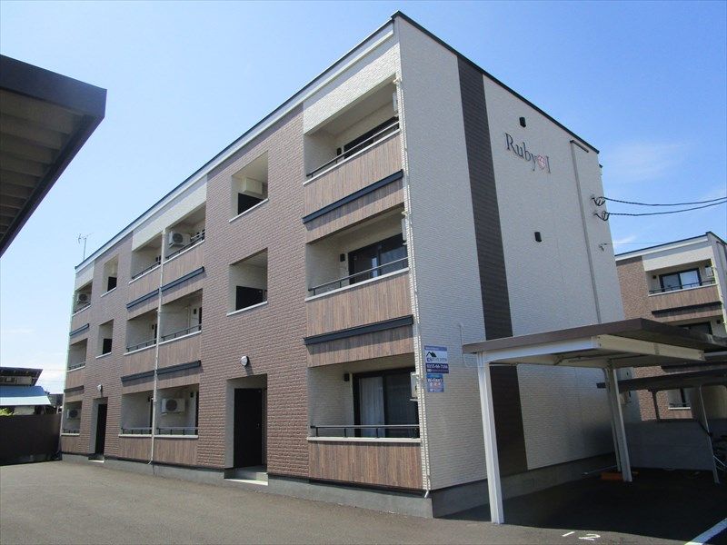 RubyⅠの外観画像