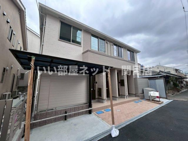Leafa森小路の外観画像