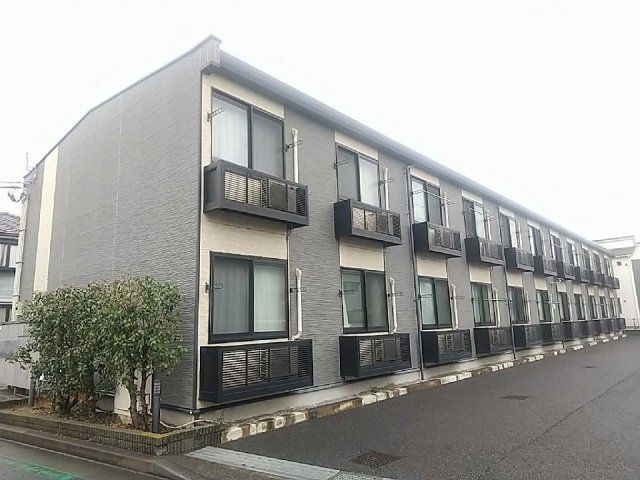 レオパレス大楽寺Ⅱの外観画像
