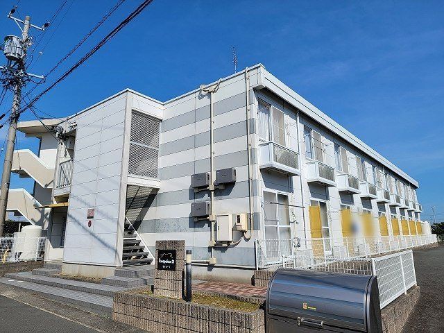 レオパレスセイコーⅠの外観画像