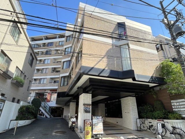 インペリアル赤坂フォーラムの外観画像