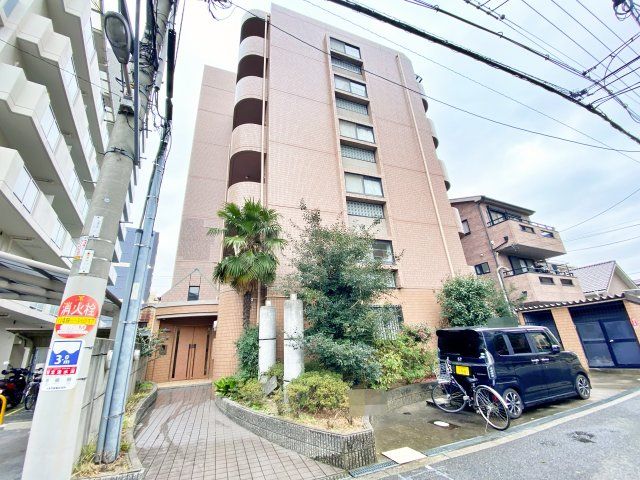 アイズワンⅡの外観画像