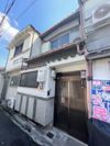 アロー大利町テラスハウスの外観画像