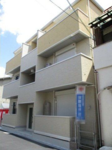 ペガコーンの外観画像