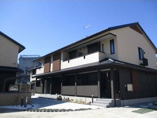 D-room京和風穂波Ⅲの外観画像