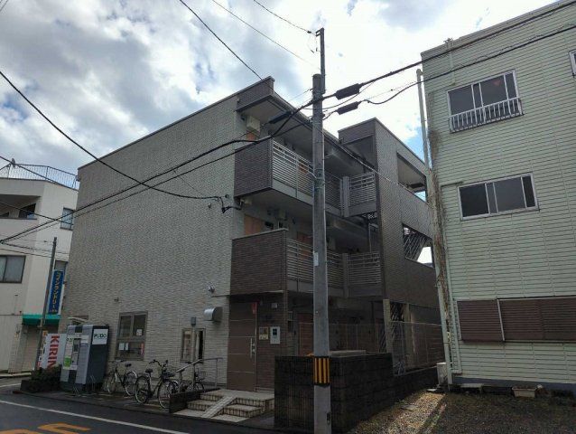 クレイノサンシティ八王子の外観画像