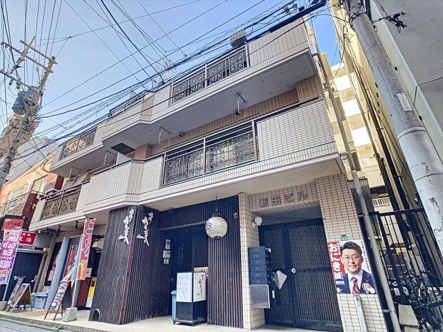 新田ビルの外観画像