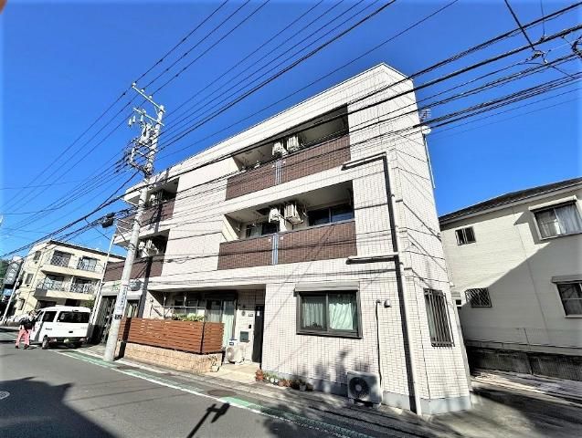 Palace若竹の外観画像
