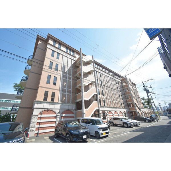 Luxe新大阪SOUTHの外観画像