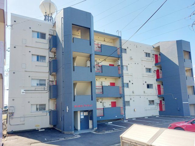 第二あかしマンションの外観画像