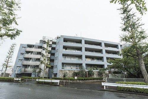 マイキャッスル八景島アクア・シェーナの外観画像
