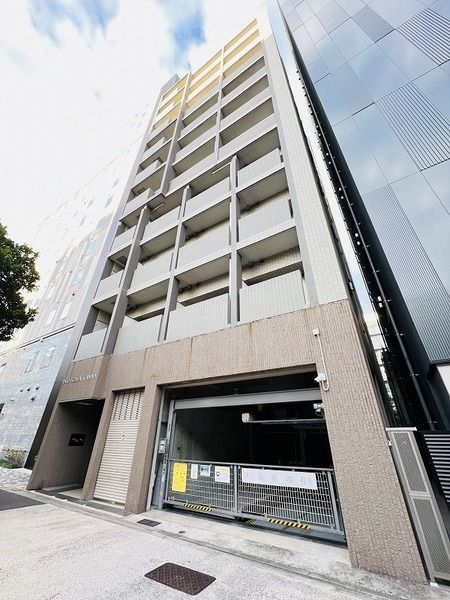 デュオスカーラ関内の外観画像