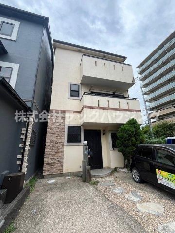 四條畷市中野本町貸家の外観画像