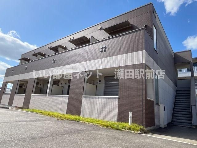 ライフ ライズの外観画像