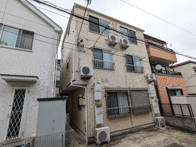 ラピュータ西横浜の外観画像