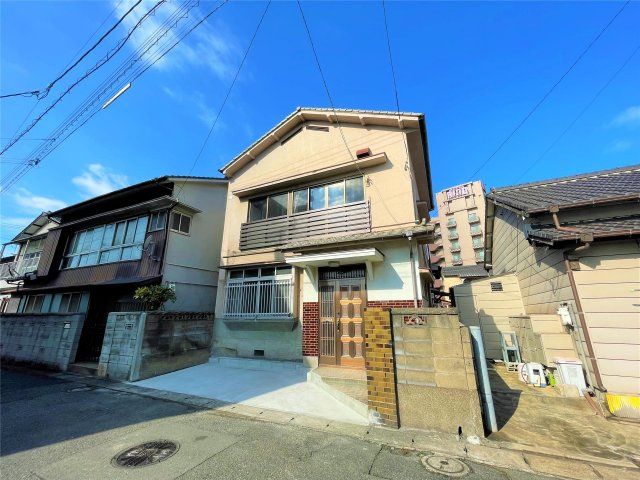末広戸建の外観画像