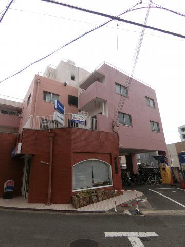 香里園ハウスの外観画像