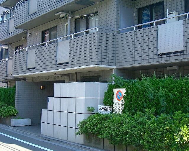 メゾンドホーネットの外観画像