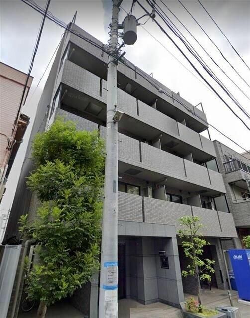 ルーブル中野弥生町弐番館の外観画像
