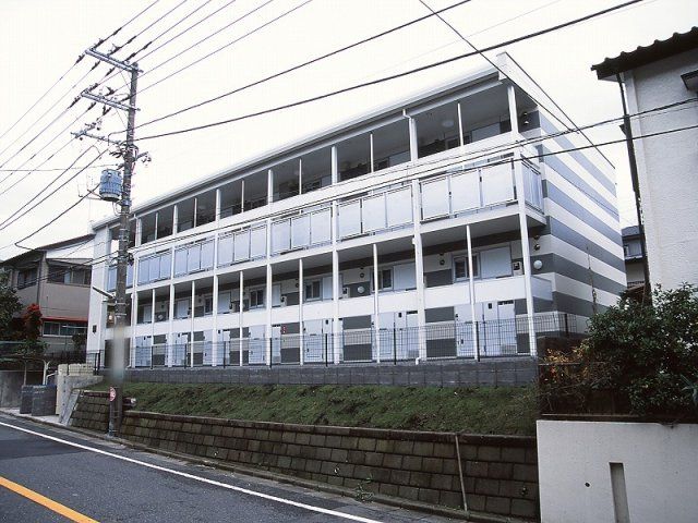 レオパレス若宮の外観画像