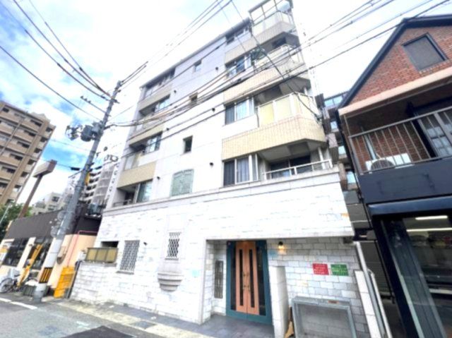 クラウンシティ本山の外観画像
