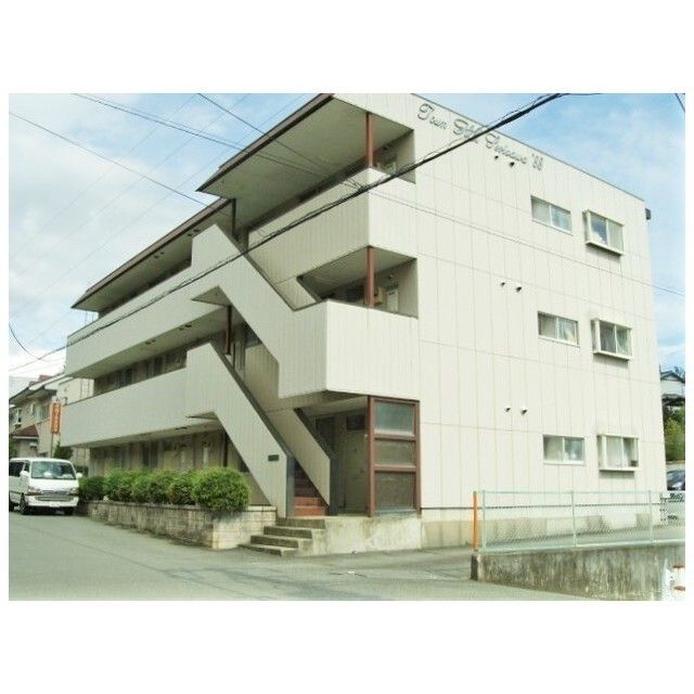 タウンヒル芹沢’88の外観画像