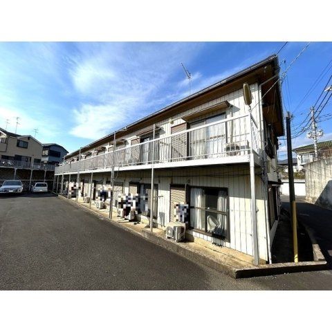 コーポ桂Bの外観画像
