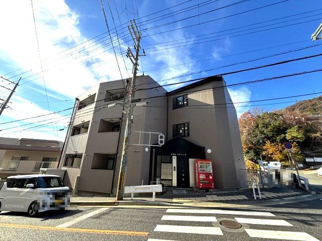 六甲台ベネフィックの外観画像