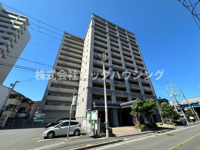 エスリード門真元町の外観画像